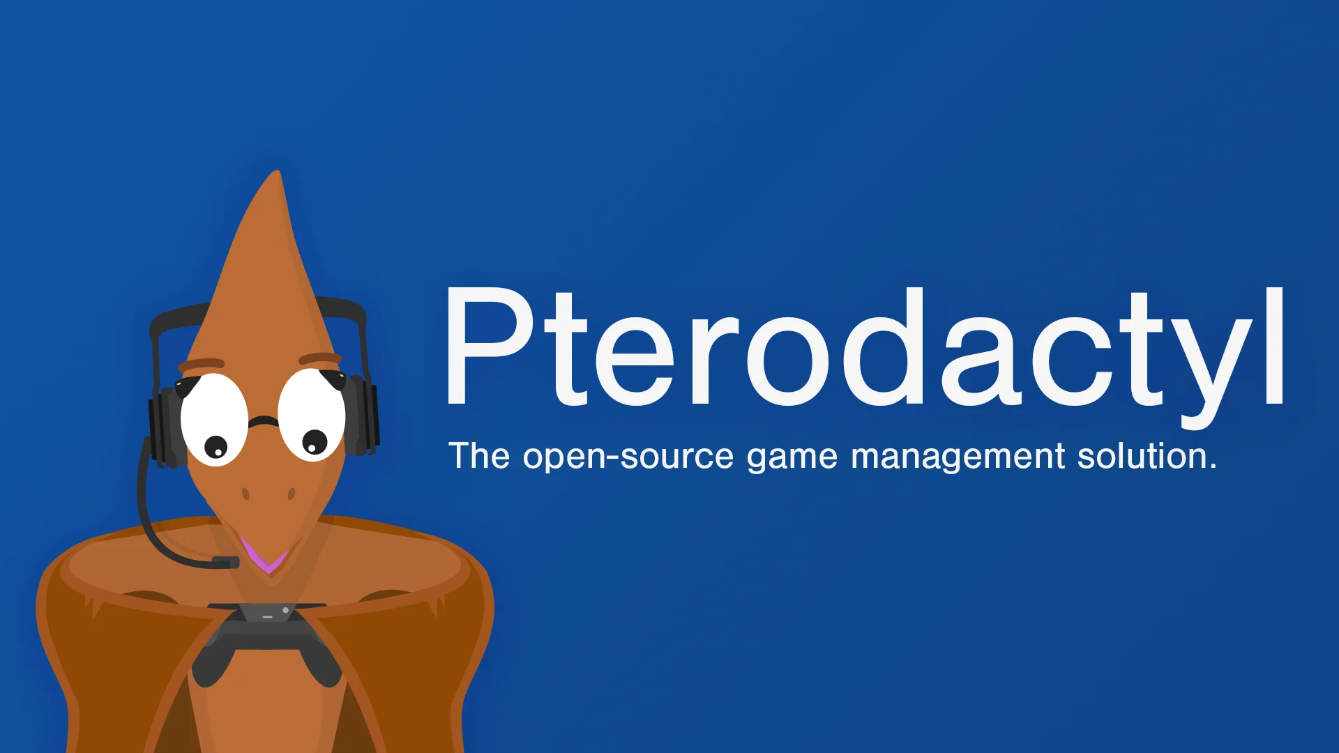 Interface Pterodactyl